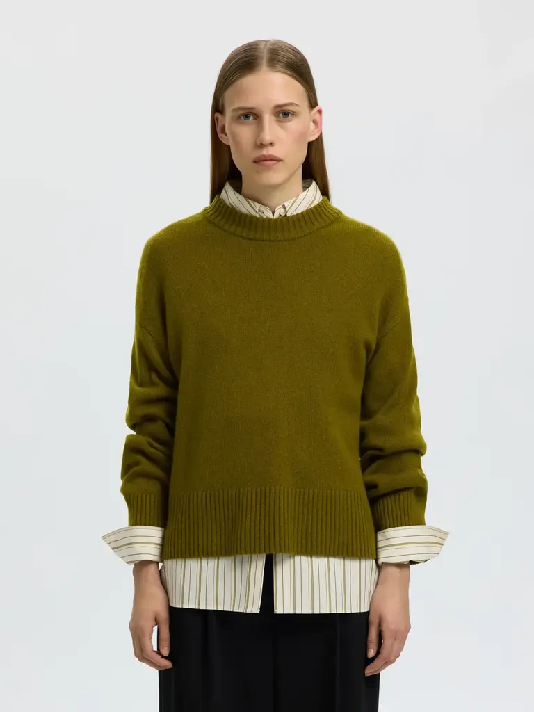 Selected Cille Knit