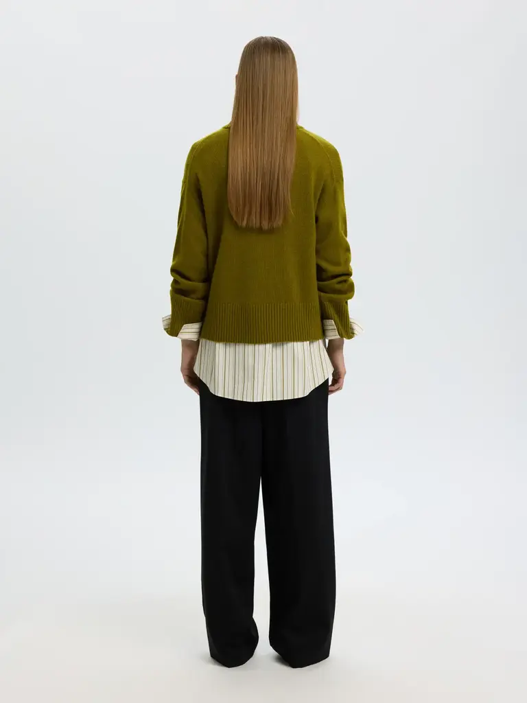 Selected Cille Knit