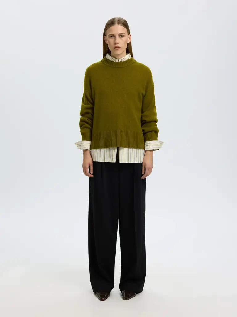 Selected Cille Knit