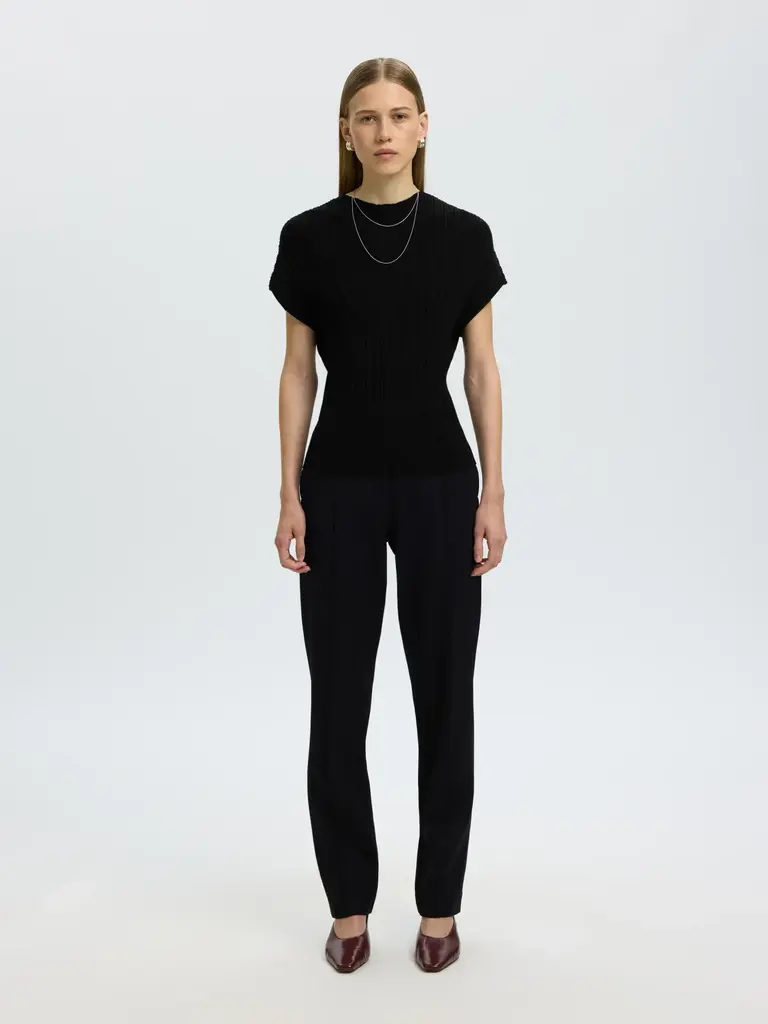 Selected Carly Structure Top