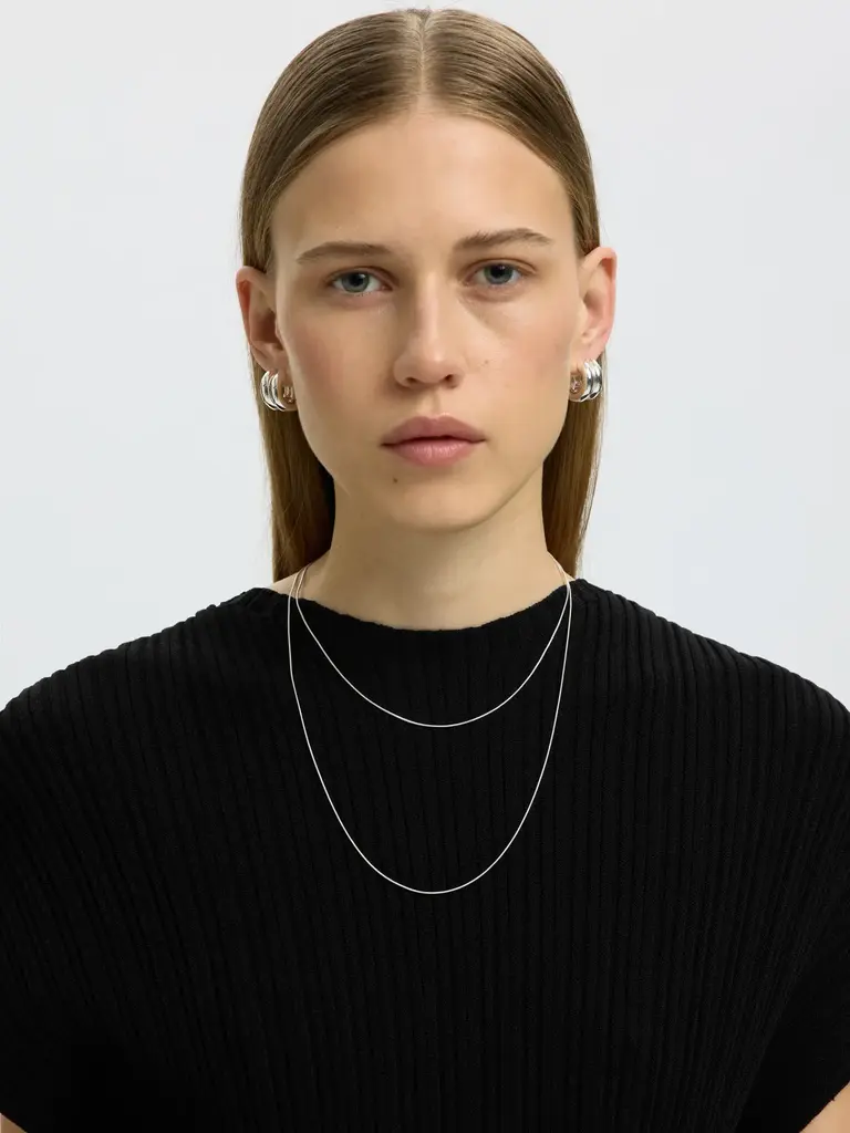 Selected Carly Structure Top