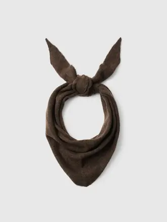 Selected Lulu Brushed Scarf