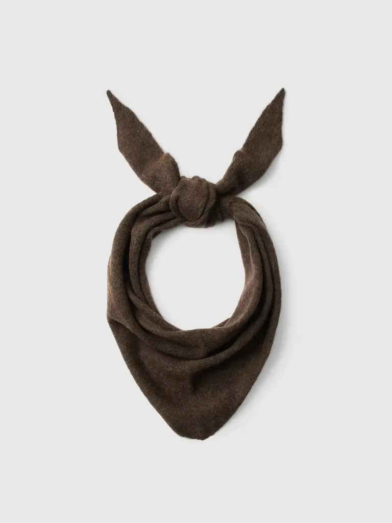 Selected Lulu Brushed Scarf