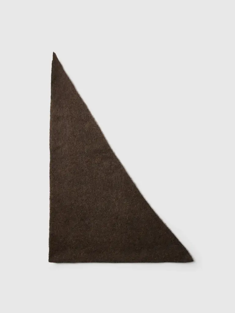 Selected Lulu Brushed Scarf
