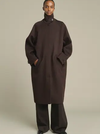 Soeur Leandre Coat