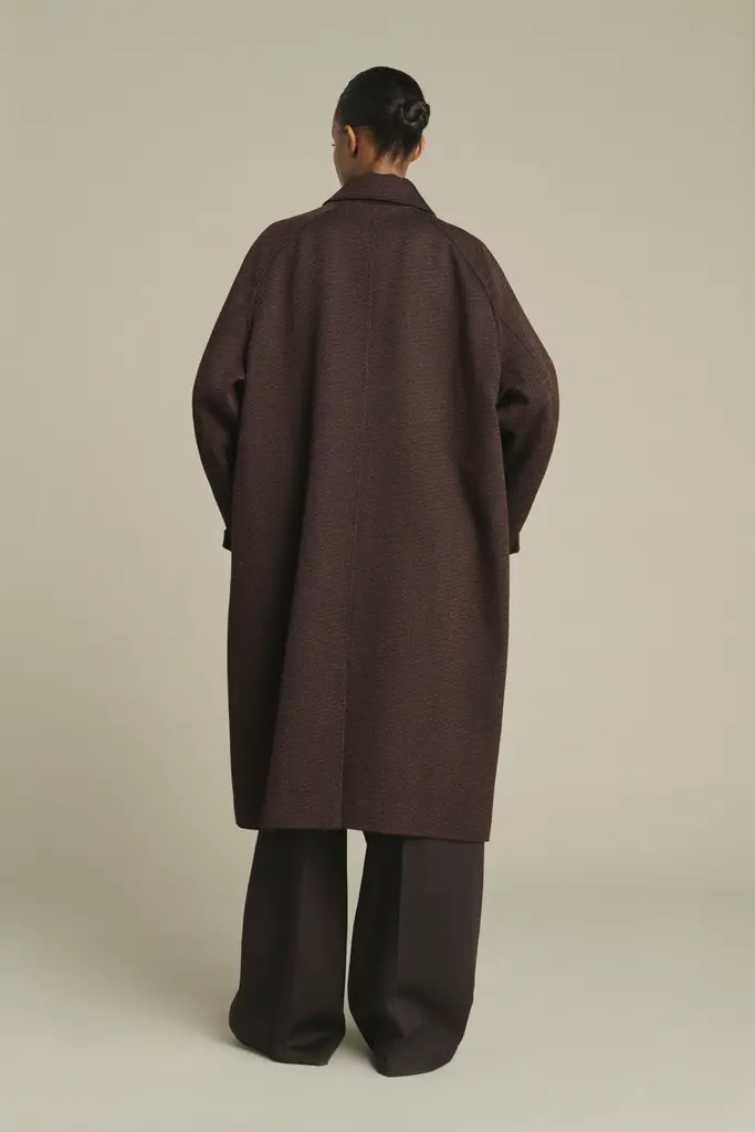 Soeur Leandre Coat