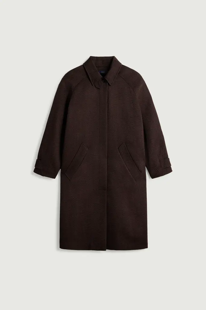 Soeur Leandre Coat