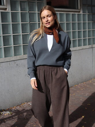 Rue Blanche Techno Knit