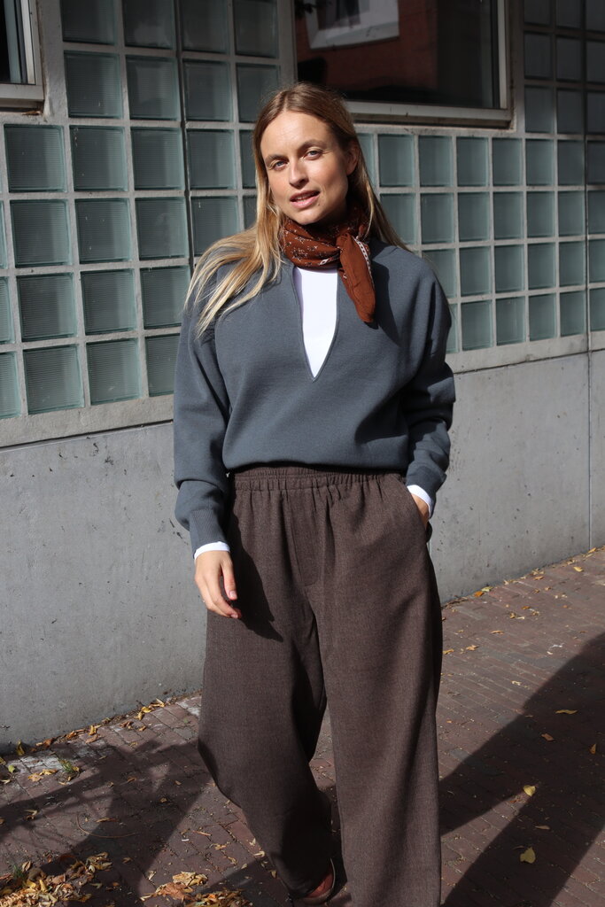 Rue Blanche Techno Knit