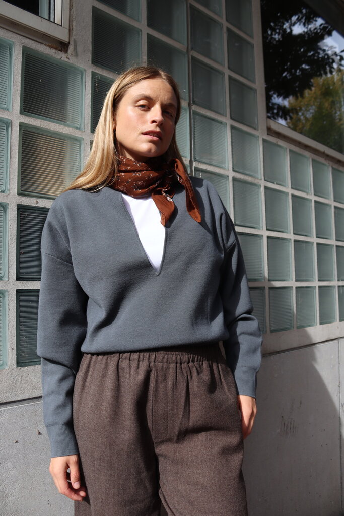 Rue Blanche Techno Knit