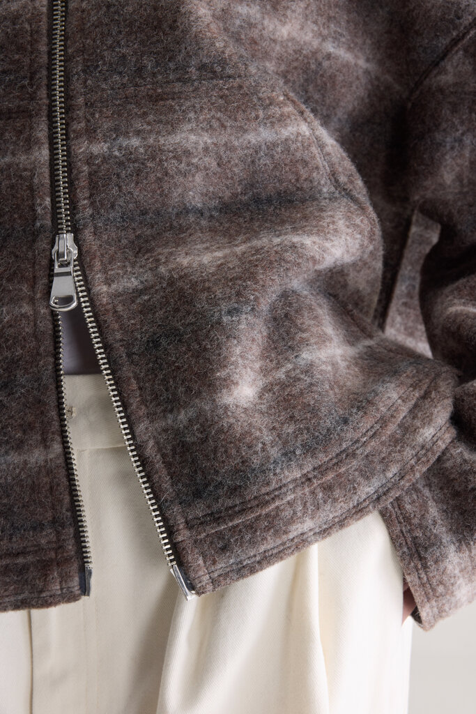 Bellerose Fannel Vest