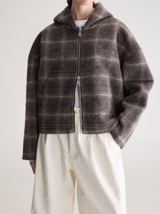 Bellerose Fannel Vest