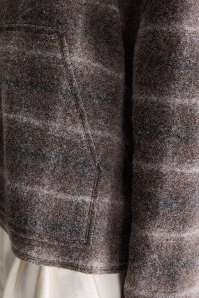Bellerose Fannel Vest