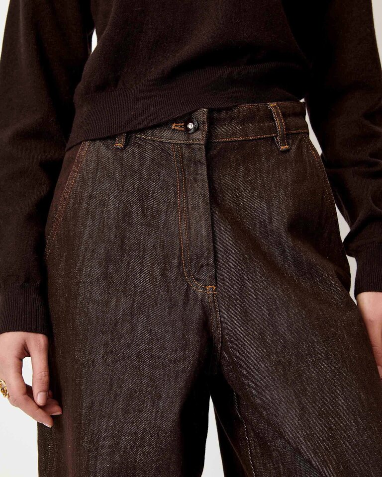 Sessun Carles Balloon Pants