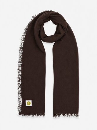 Von Goat Scarf Hot Expresso