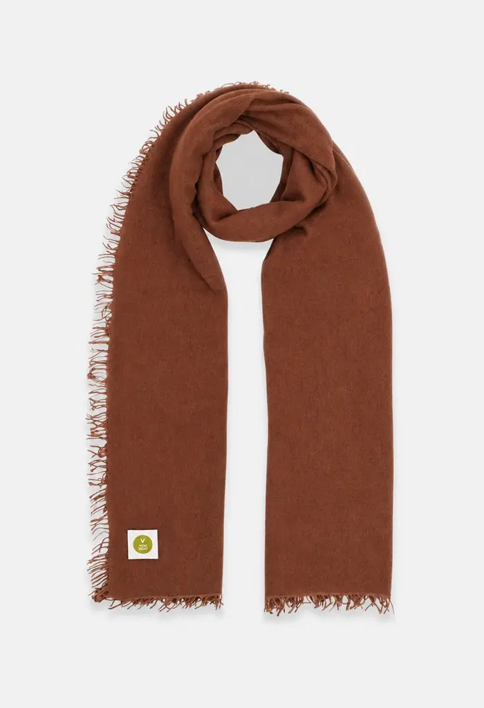 Von Goat Scarf Hot Chocolate