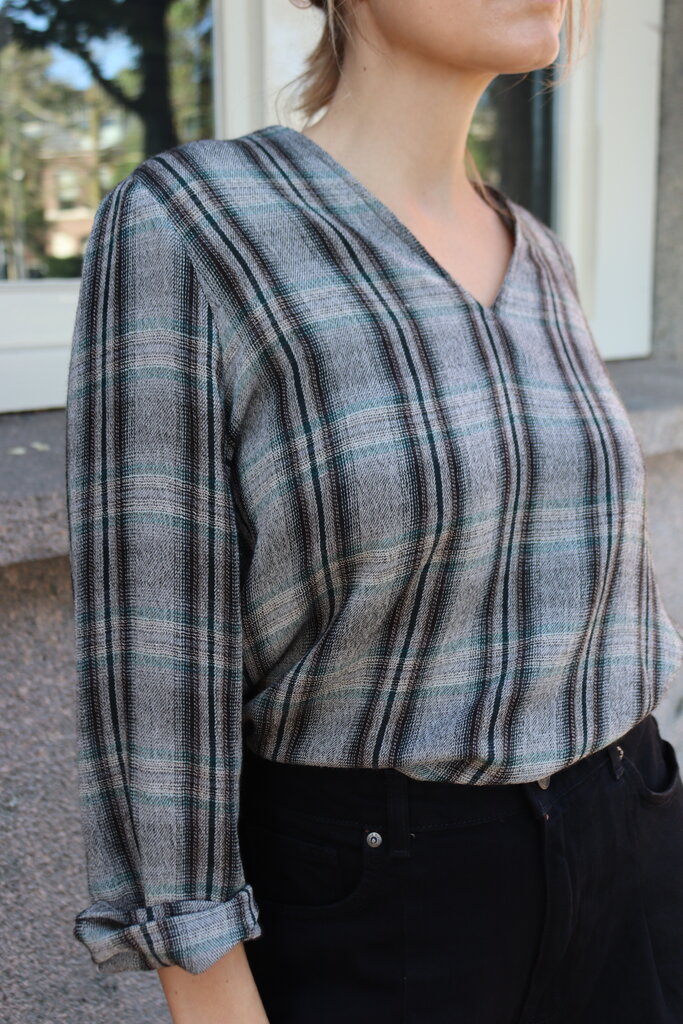 Diega Taodoa Blouse
