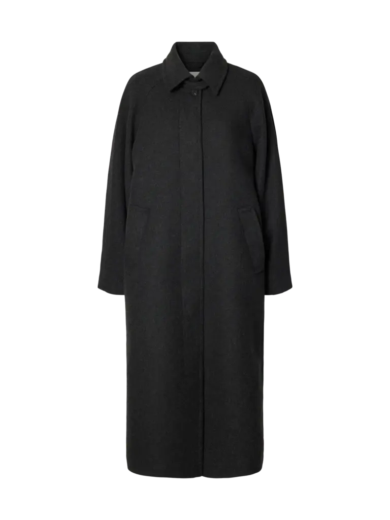 Selected Raey Manteco Coat