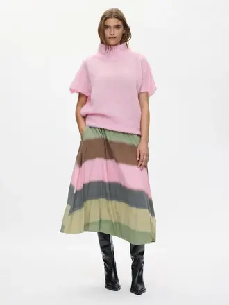 Rabens saloner Superlight Knit Tunic Top