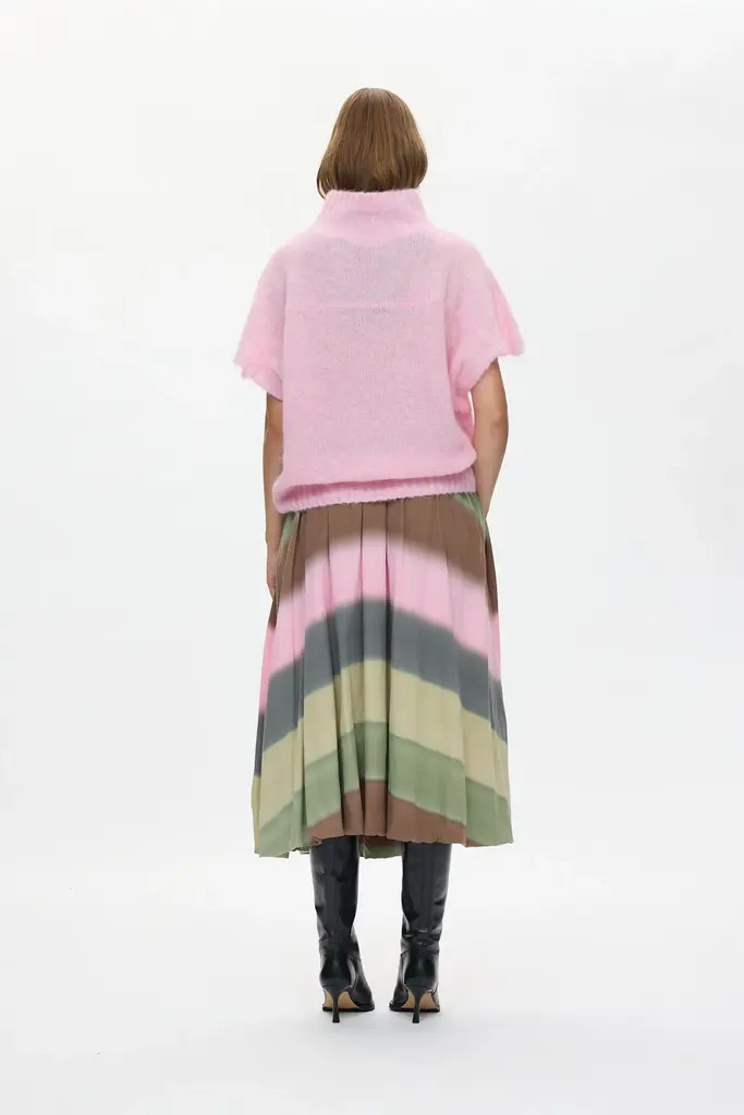 Rabens saloner Superlight Knit Tunic Top