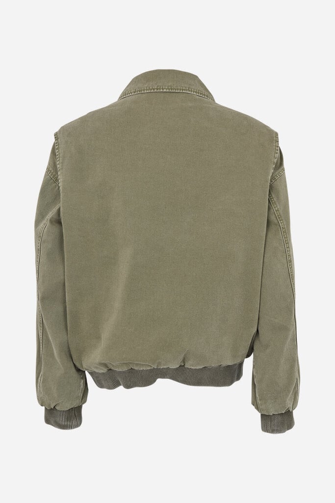 Rabens saloner Canvas Padded Bomber