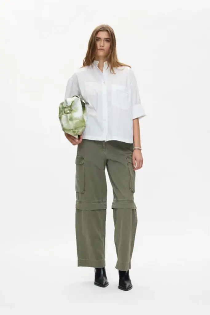 Rabens saloner Canvas Cargo Pants