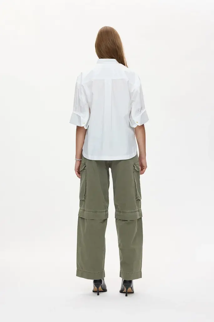 Rabens saloner Canvas Cargo Pants