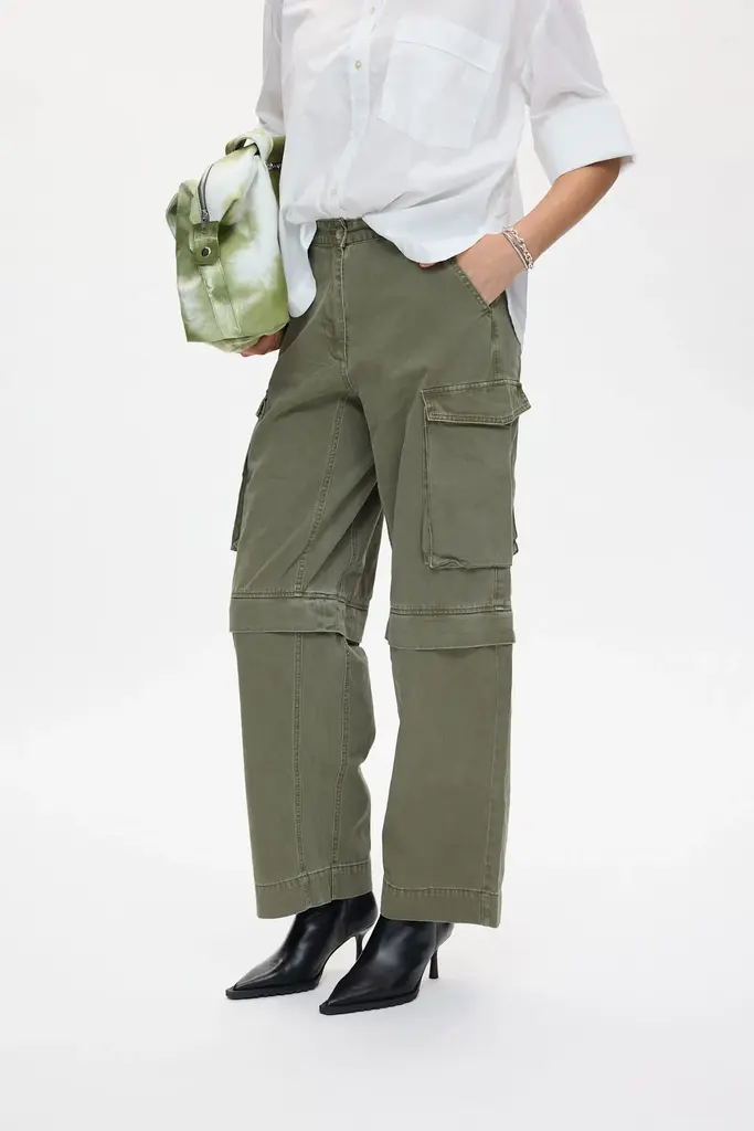 Rabens saloner Canvas Cargo Pants
