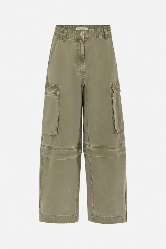 Rabens saloner Canvas Cargo Pants