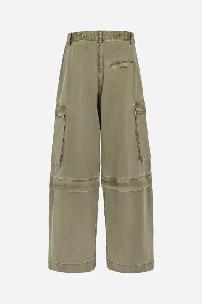 Rabens saloner Canvas Cargo Pants