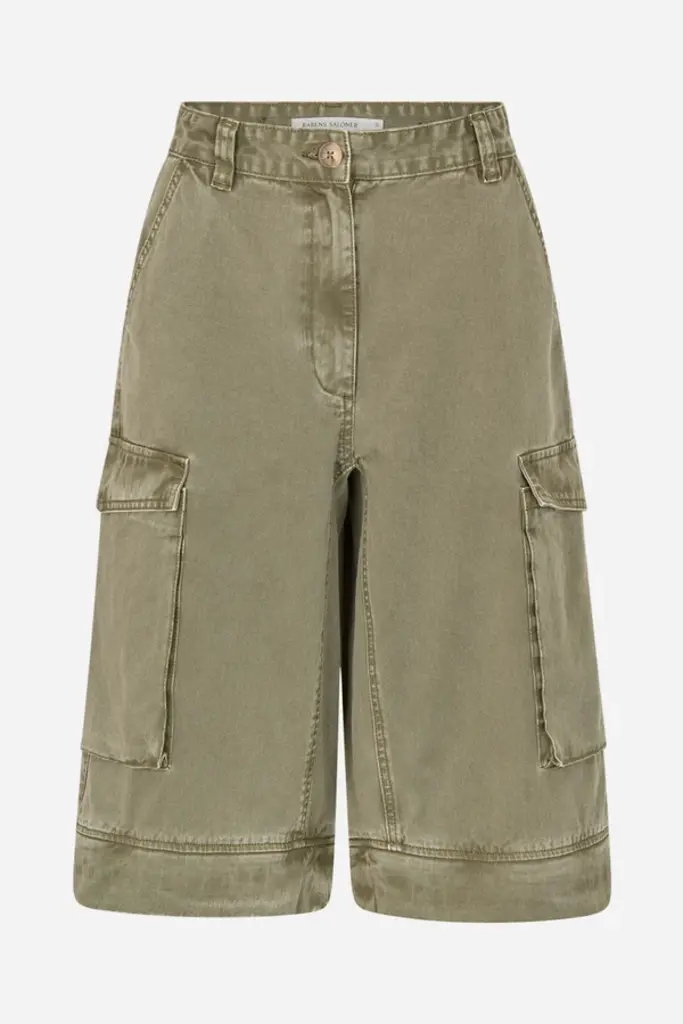 Rabens saloner Canvas Cargo Pants