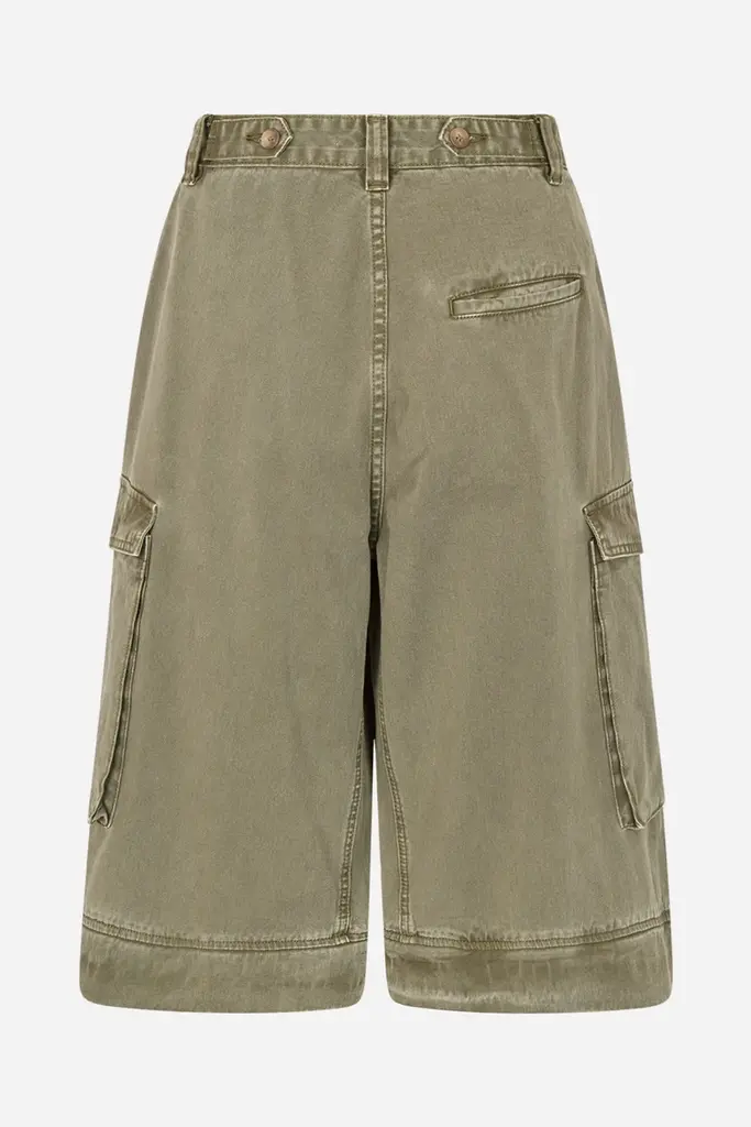 Rabens saloner Canvas Cargo Pants