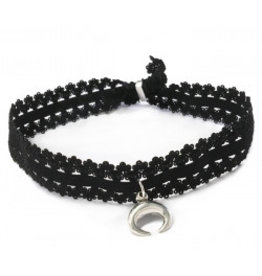 Damn Choker buffalo black