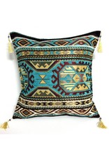 Damn Maya pillow case / cushion cover ± 45x45cm