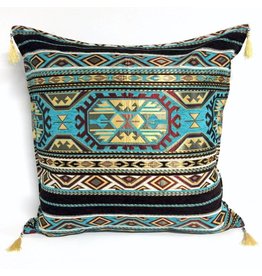 Damn Maya kussenhoes/cushion cover ± 70x70cm