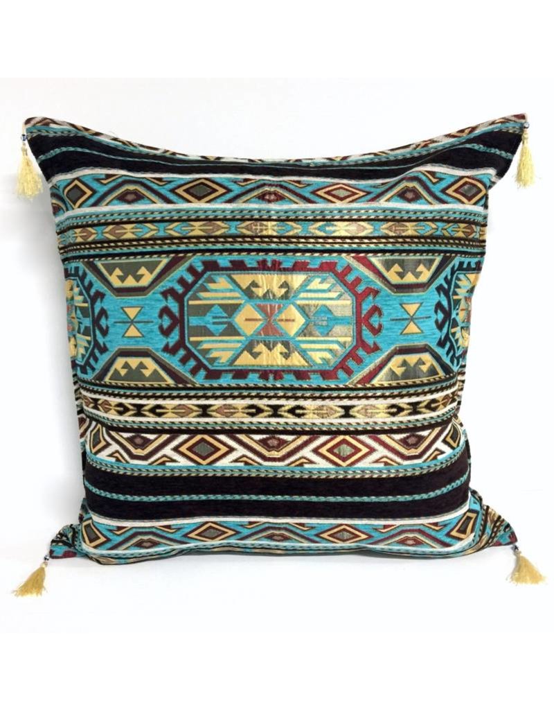 Damn Maya pillow case / cushion cover ± 70x70cm