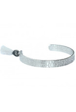 Damn Snake bracelet silver