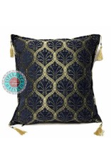 Damn Honinggraat dark blue