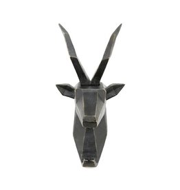 Damn Goat Pendant Silvester Black