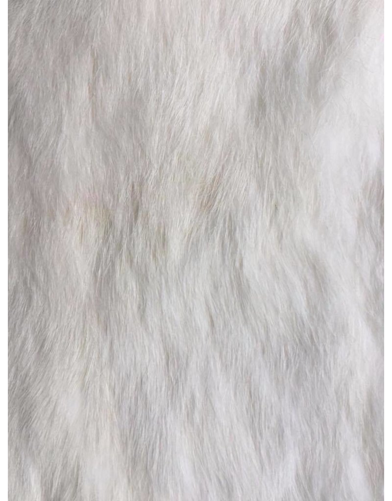 Damn Rabbit fur M white