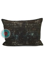 Damn Throw pillow industrial petrol - Copy - Copy - Copy - Copy