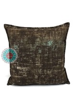 Damn Throw pillow industrial 40 x 40