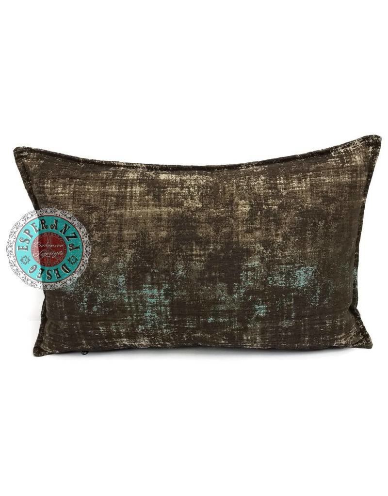 Damn Throw pillow industrial 40 x 40 - Copy