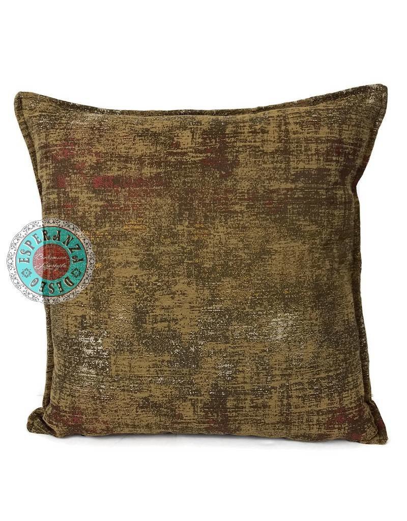 Damn Throw pillow industrial - Copy - Copy