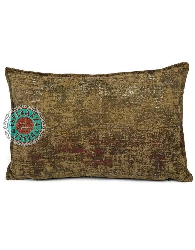 Damn Throw pillow industrial - Copy - Copy - Copy