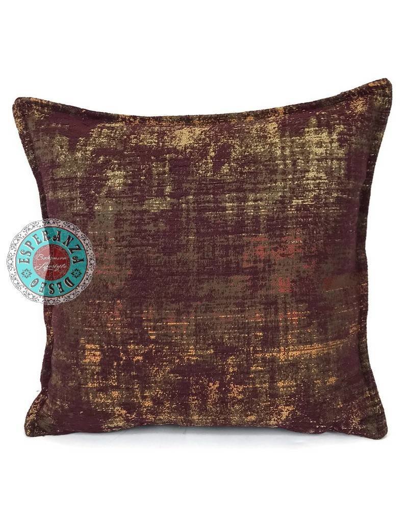 Damn Throw pillow industrial - Copy