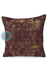 Damn Throw pillow industrial - Copy