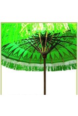 Damn parasol large lime