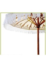 Damn parasol groot  white