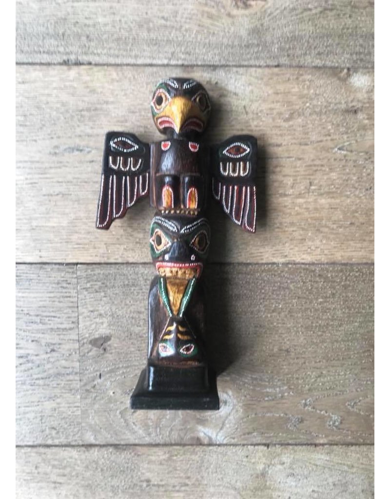 Damn Tiki totem pole 30 cm